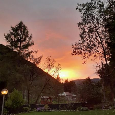 Soggiorno Vacanze Stella Alpina Temù Buitenkant foto