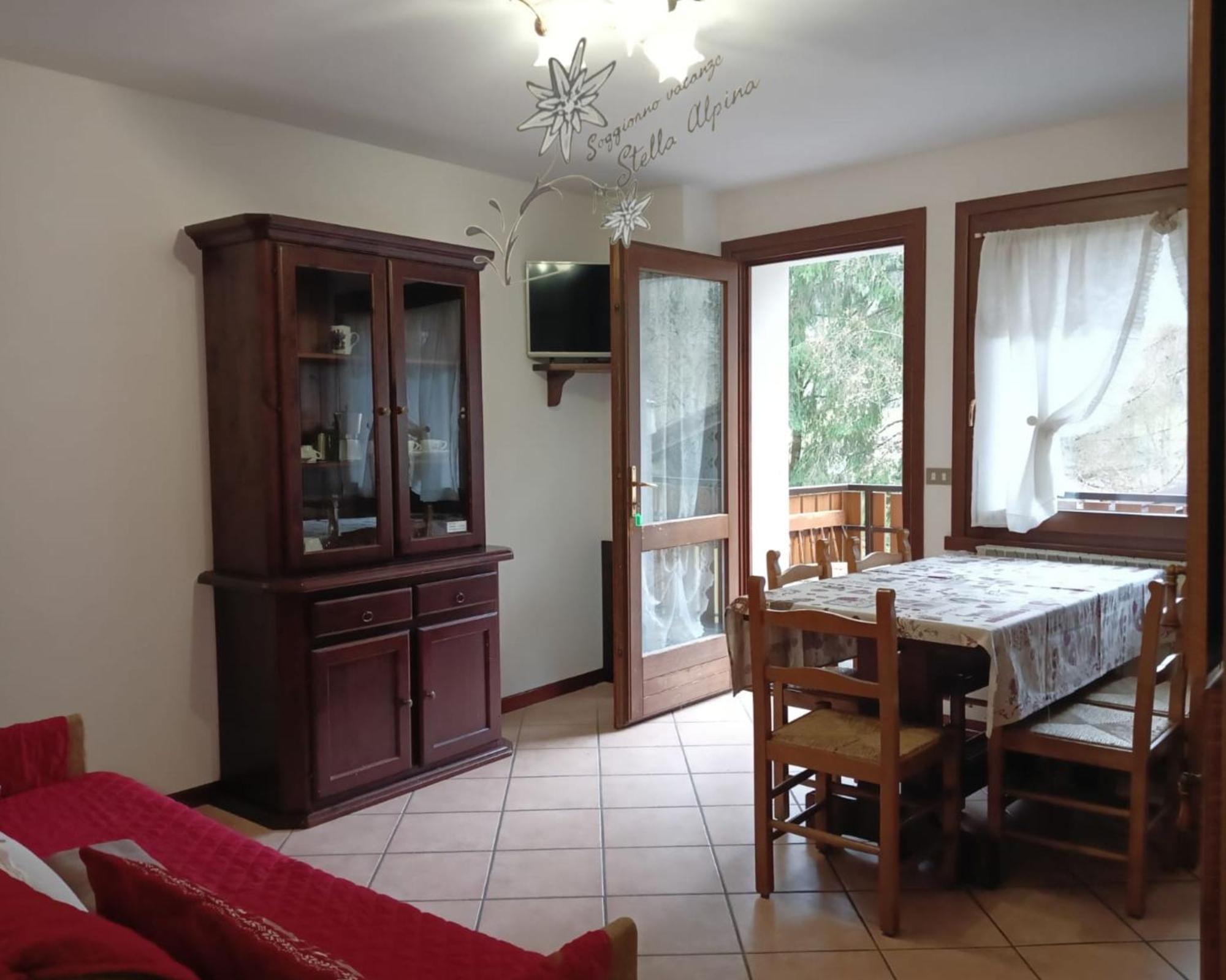 Soggiorno Vacanze Stella Alpina Temù Kamer foto