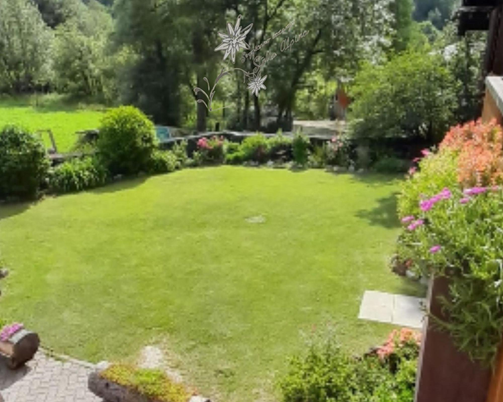 Soggiorno Vacanze Stella Alpina Temù Kamer foto