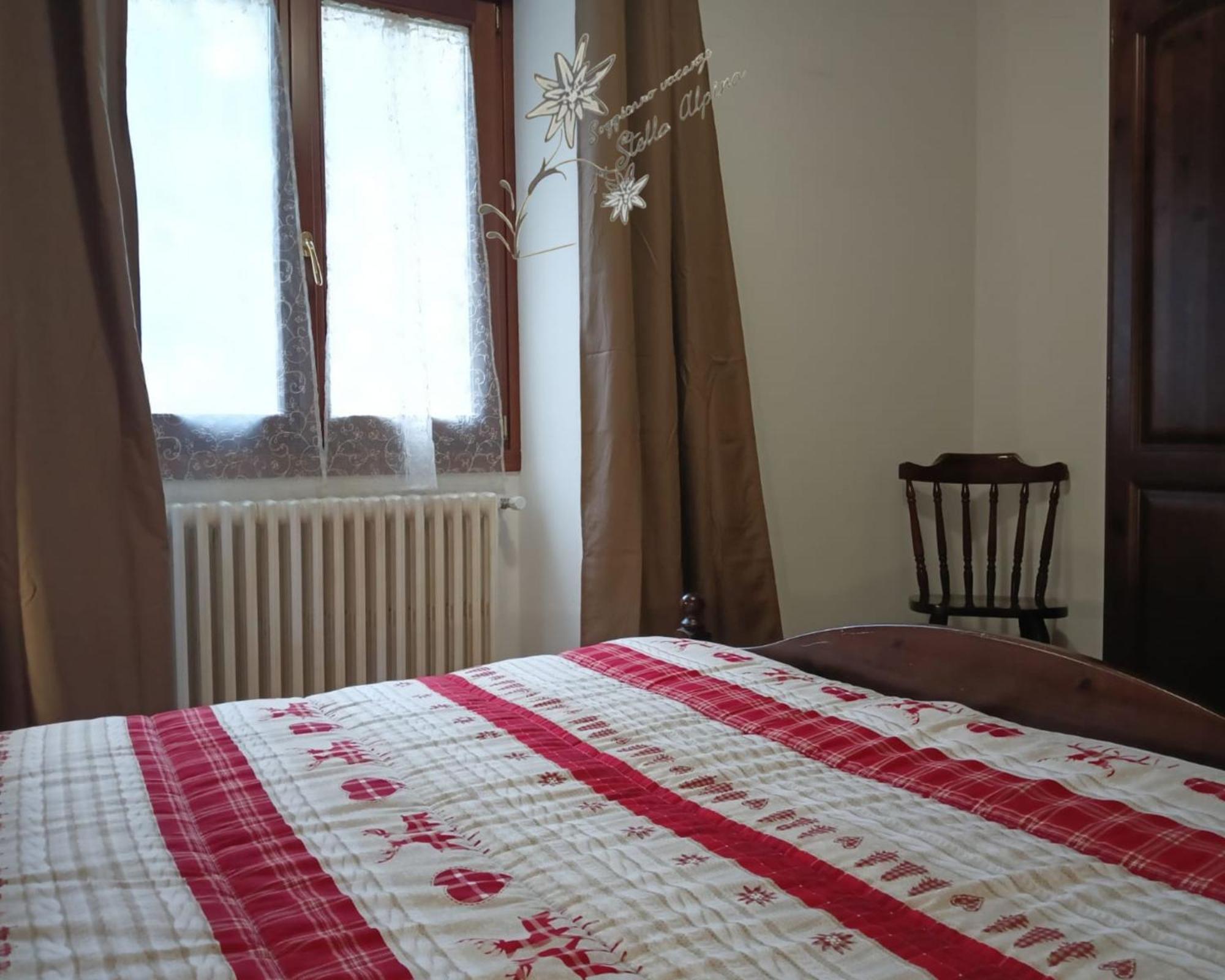 Soggiorno Vacanze Stella Alpina Temù Kamer foto