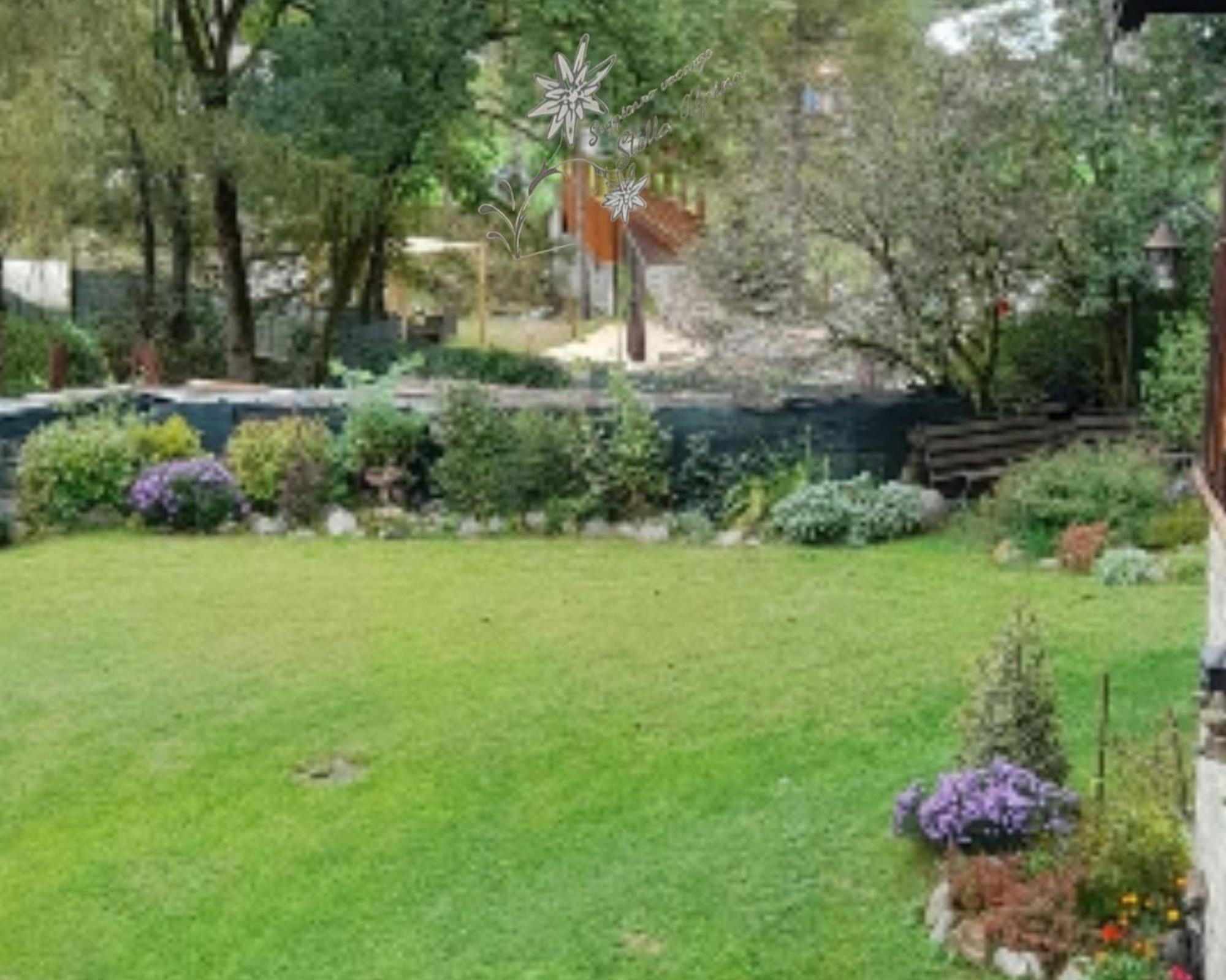 Soggiorno Vacanze Stella Alpina Temù Kamer foto