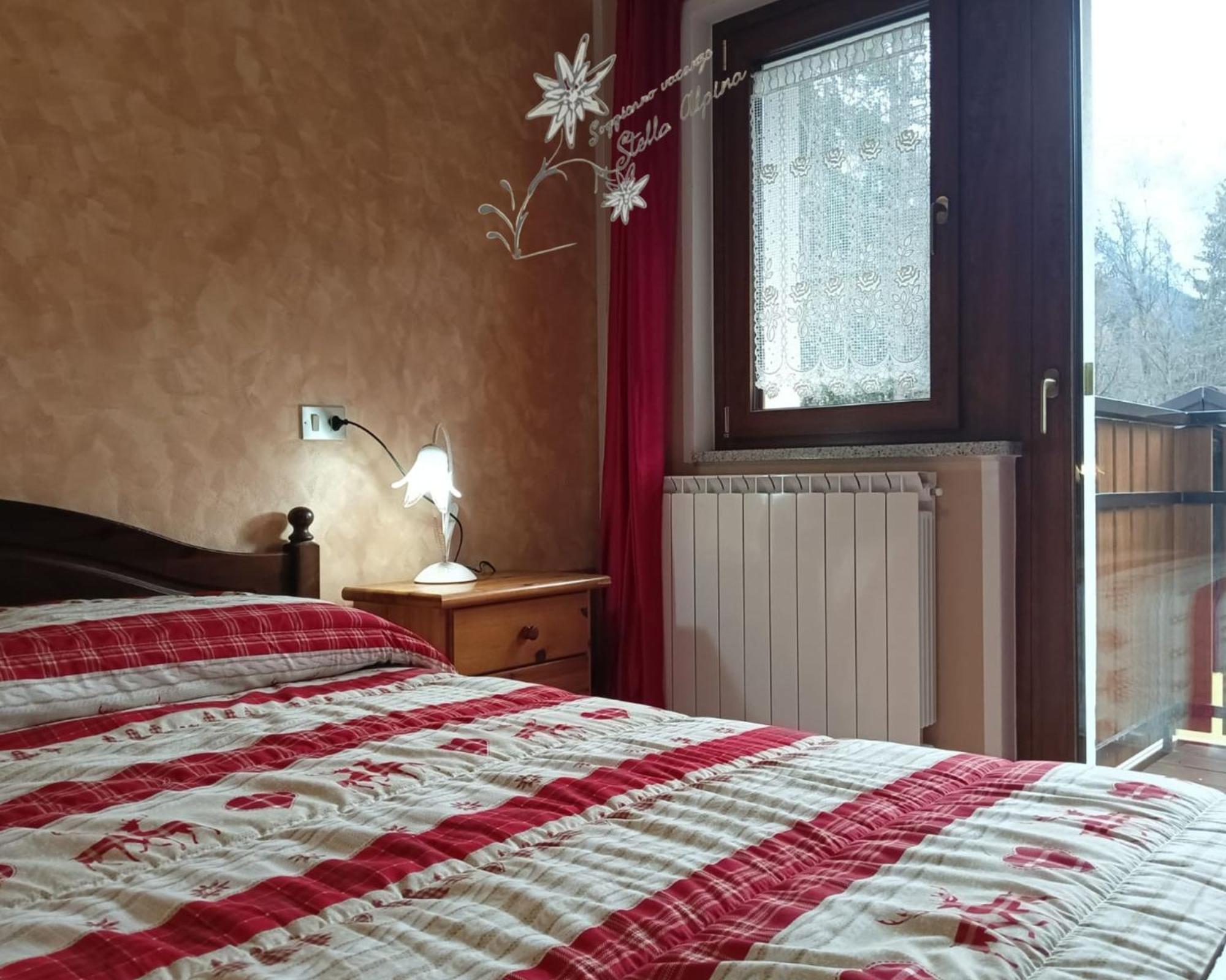 Soggiorno Vacanze Stella Alpina Temù Kamer foto