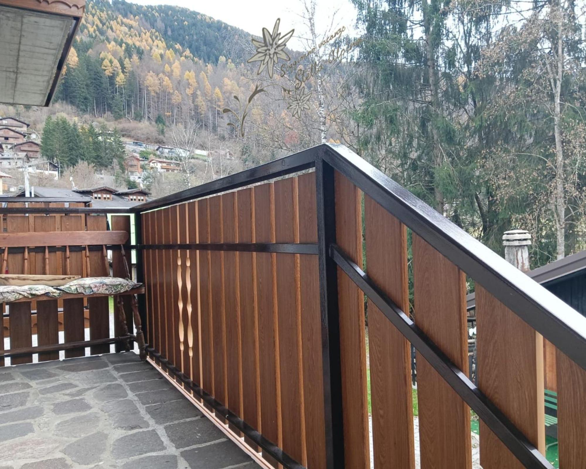Soggiorno Vacanze Stella Alpina Temù Kamer foto