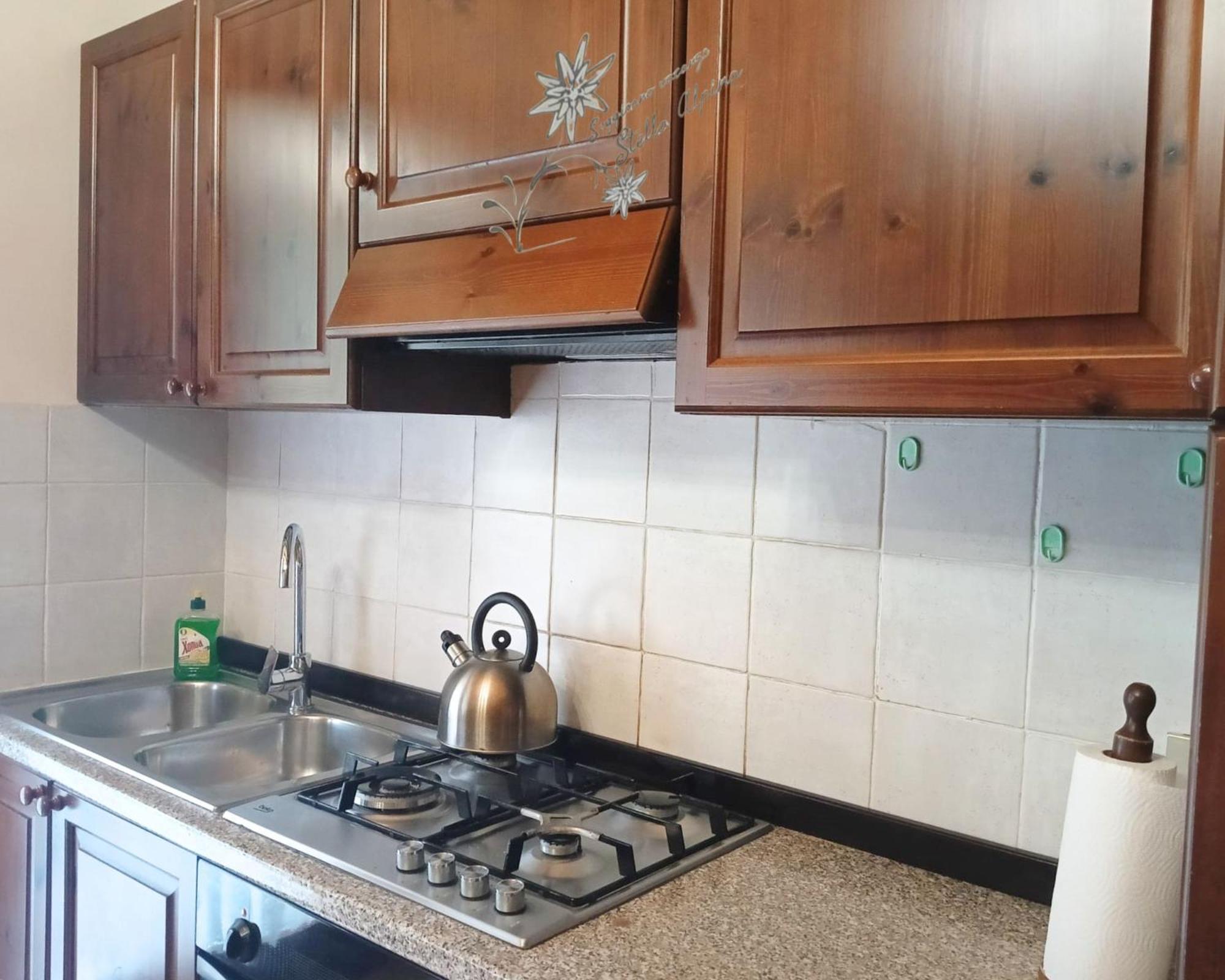 Soggiorno Vacanze Stella Alpina Temù Kamer foto