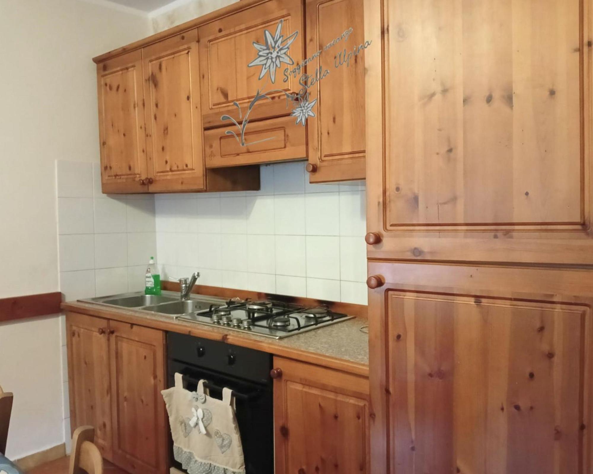 Soggiorno Vacanze Stella Alpina Temù Kamer foto