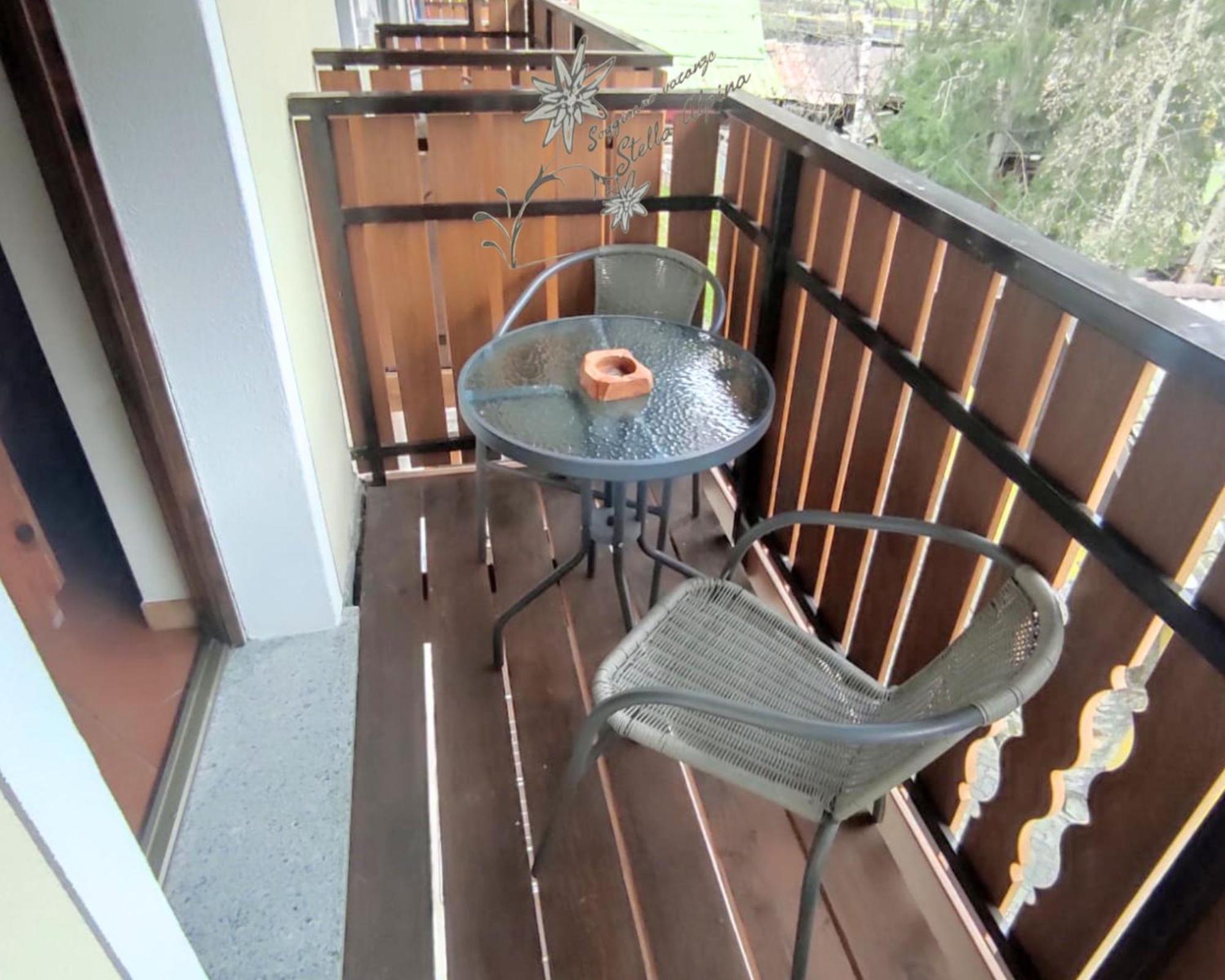 Soggiorno Vacanze Stella Alpina Temù Kamer foto