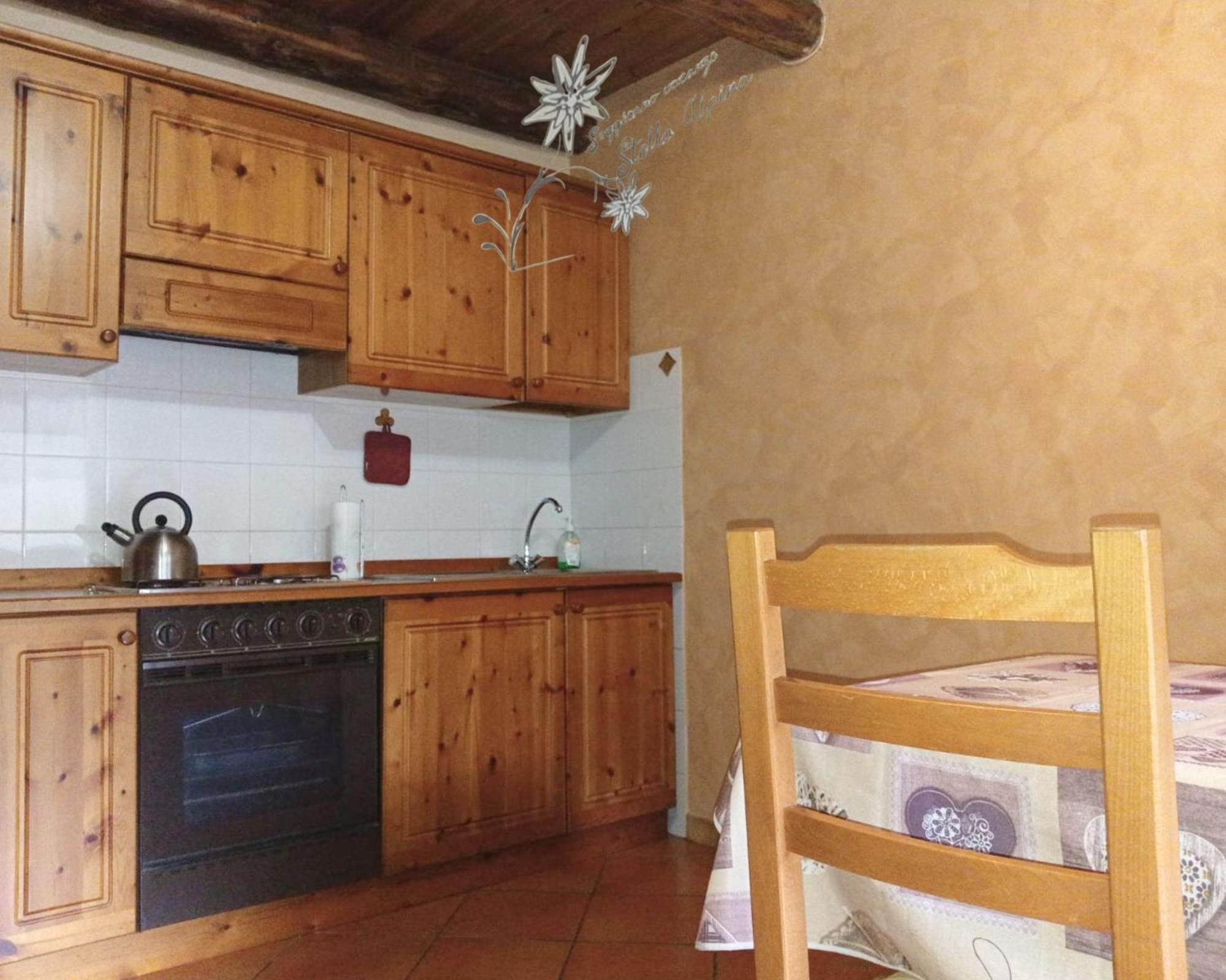 Soggiorno Vacanze Stella Alpina Temù Kamer foto