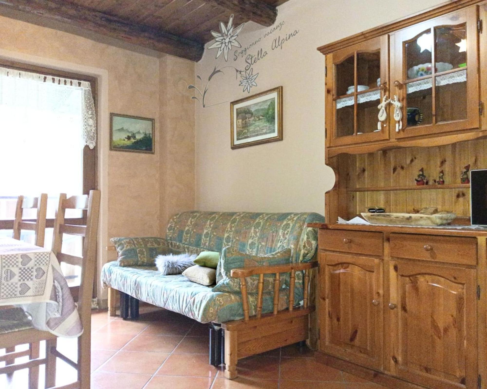 Soggiorno Vacanze Stella Alpina Temù Kamer foto