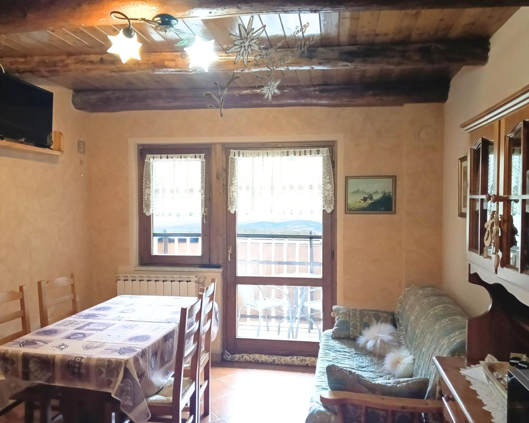 Soggiorno Vacanze Stella Alpina Temù Kamer foto