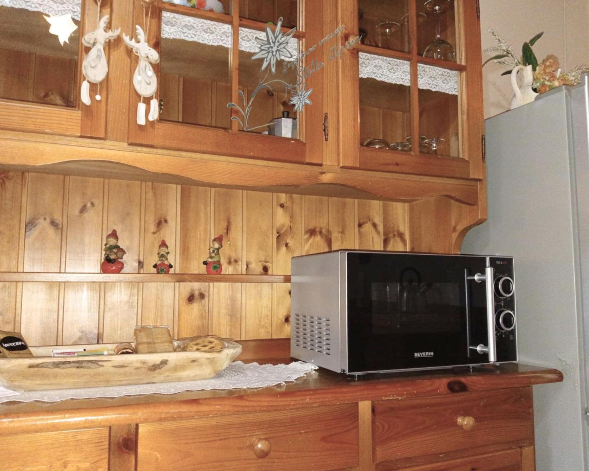 Soggiorno Vacanze Stella Alpina Temù Kamer foto